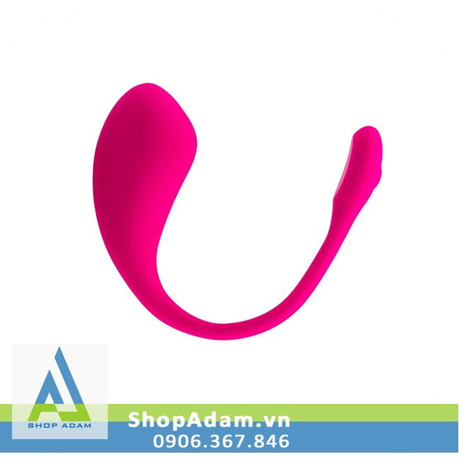 Trứng rung cao cấp không dây Lovense Lush 2